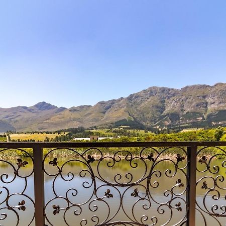 L'Ermitage Franschhoek Villa'S Εξωτερικό φωτογραφία