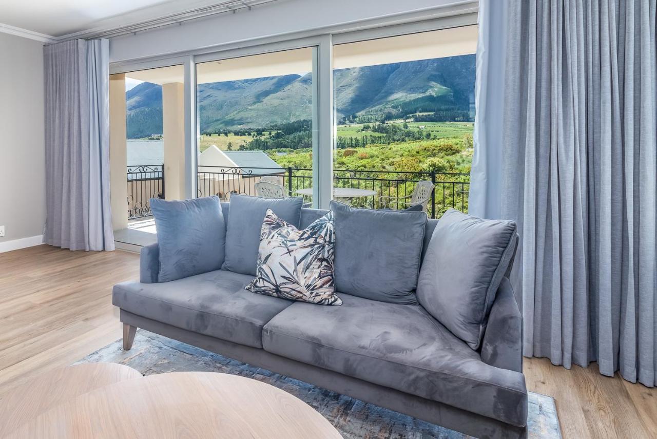L'Ermitage Franschhoek Villa'S Εξωτερικό φωτογραφία