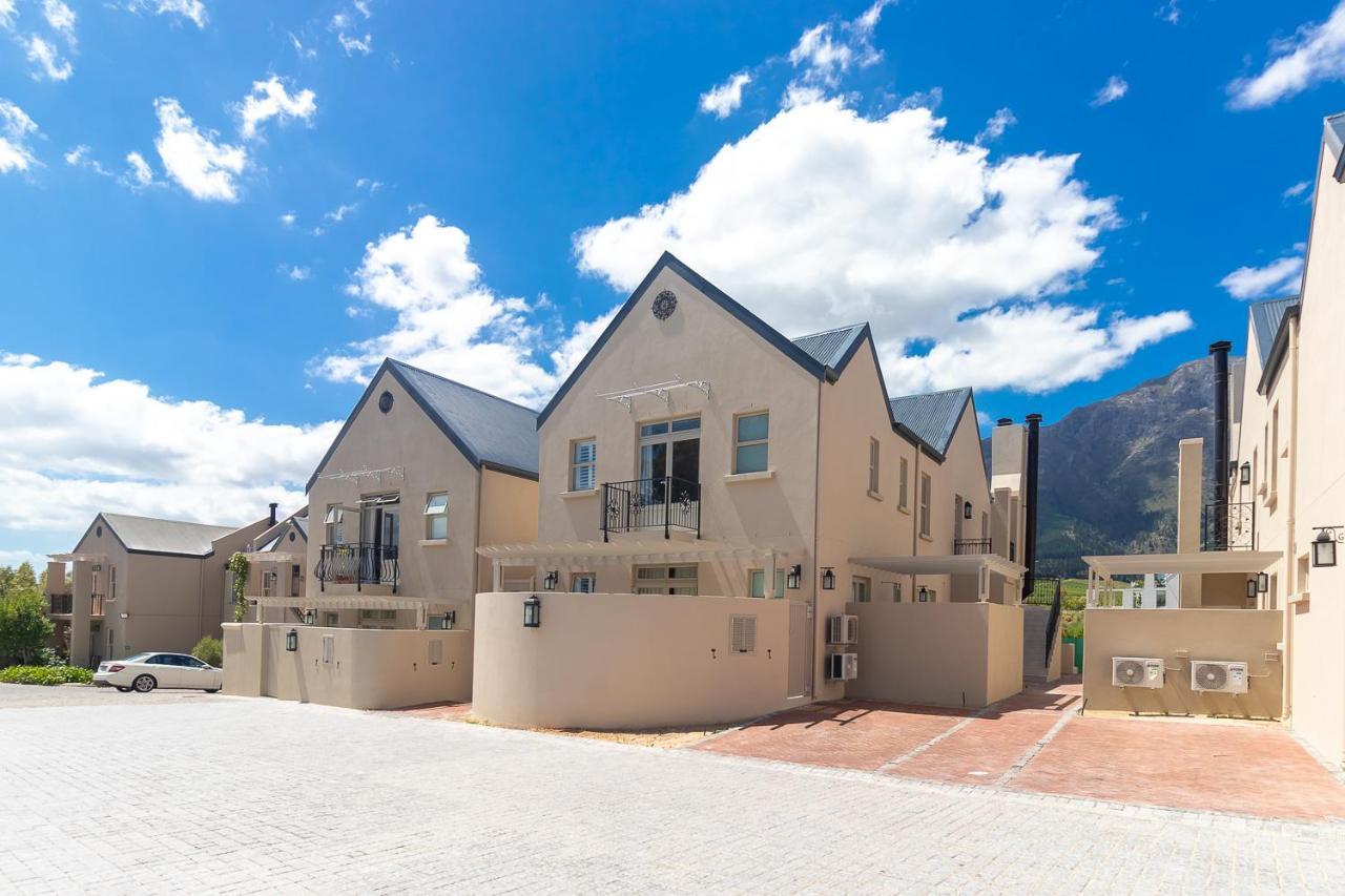 L'Ermitage Franschhoek Villa'S Εξωτερικό φωτογραφία