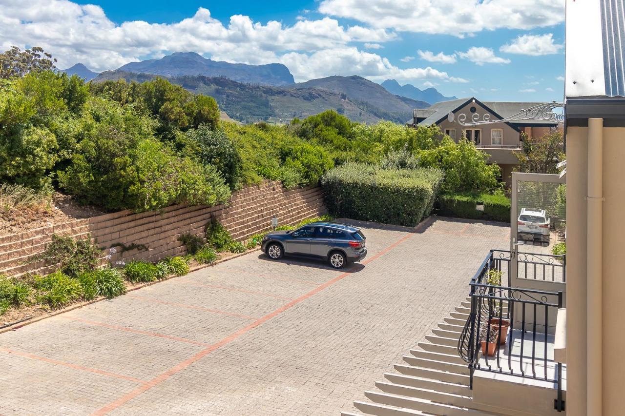L'Ermitage Franschhoek Villa'S Εξωτερικό φωτογραφία