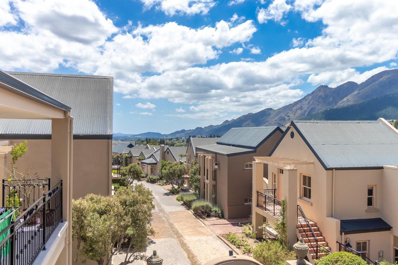 L'Ermitage Franschhoek Villa'S Εξωτερικό φωτογραφία
