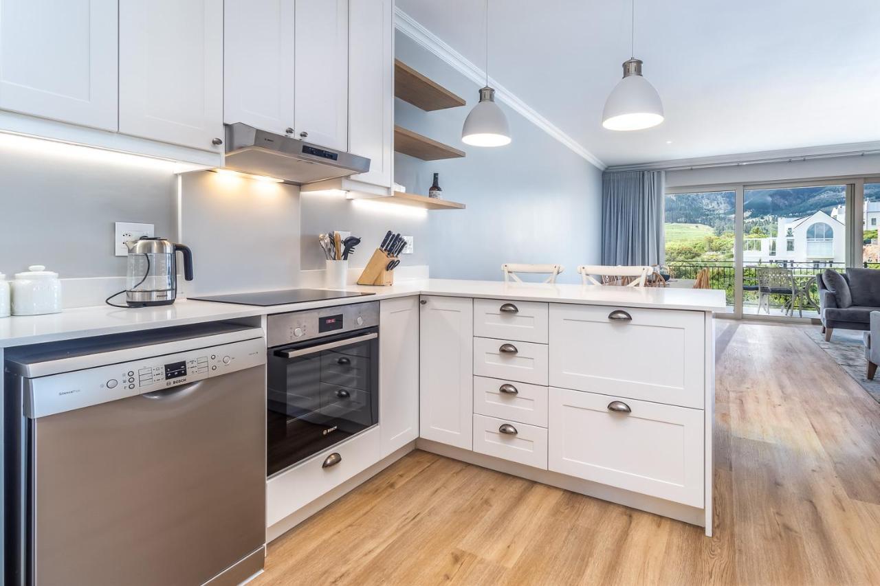 L'Ermitage Franschhoek Villa'S Εξωτερικό φωτογραφία
