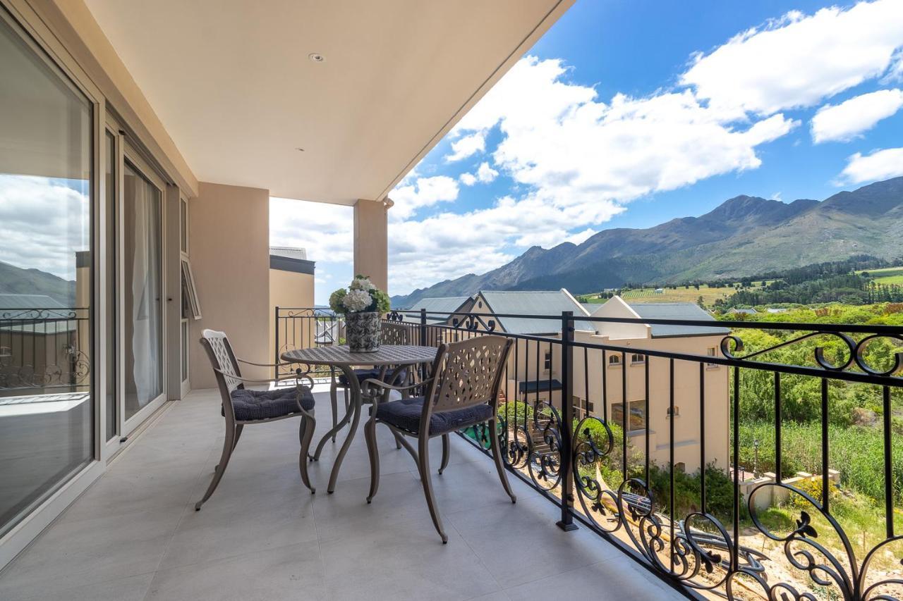 L'Ermitage Franschhoek Villa'S Εξωτερικό φωτογραφία
