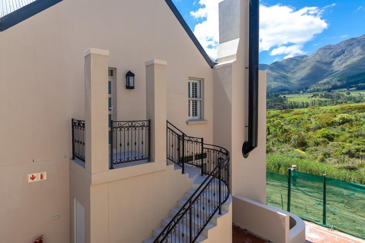 L'Ermitage Franschhoek Villa'S Εξωτερικό φωτογραφία