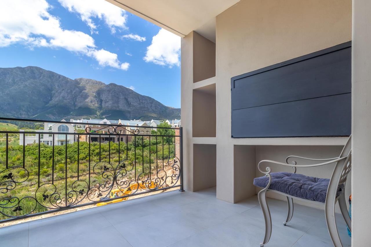 L'Ermitage Franschhoek Villa'S Εξωτερικό φωτογραφία