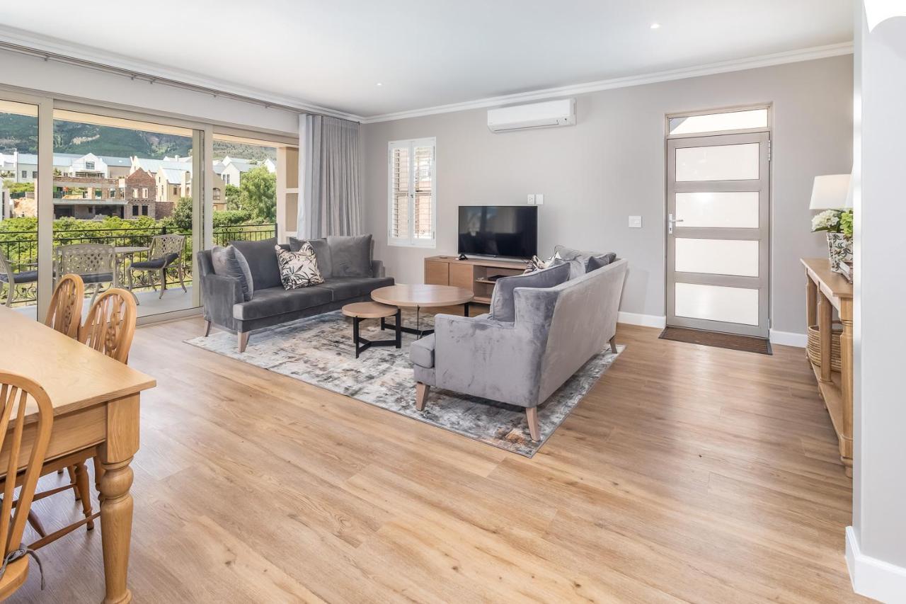L'Ermitage Franschhoek Villa'S Εξωτερικό φωτογραφία