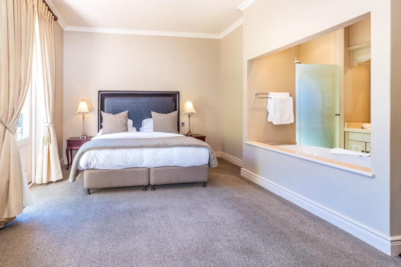 L'Ermitage Franschhoek Villa'S Εξωτερικό φωτογραφία