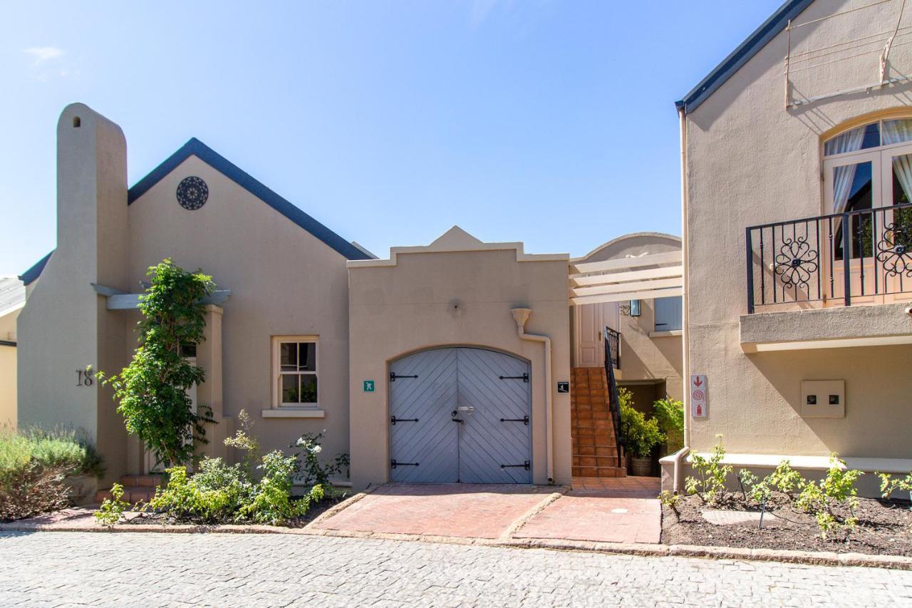 L'Ermitage Franschhoek Villa'S Εξωτερικό φωτογραφία