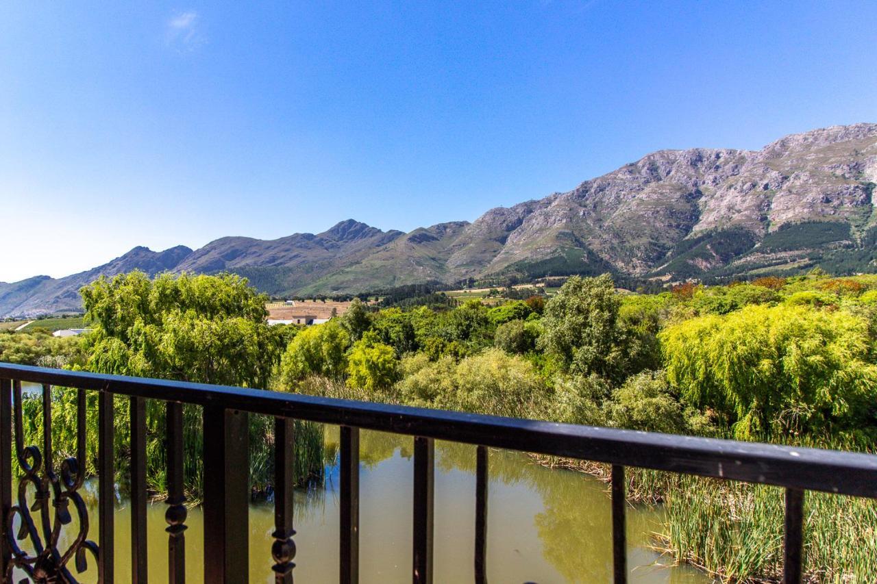 L'Ermitage Franschhoek Villa'S Εξωτερικό φωτογραφία