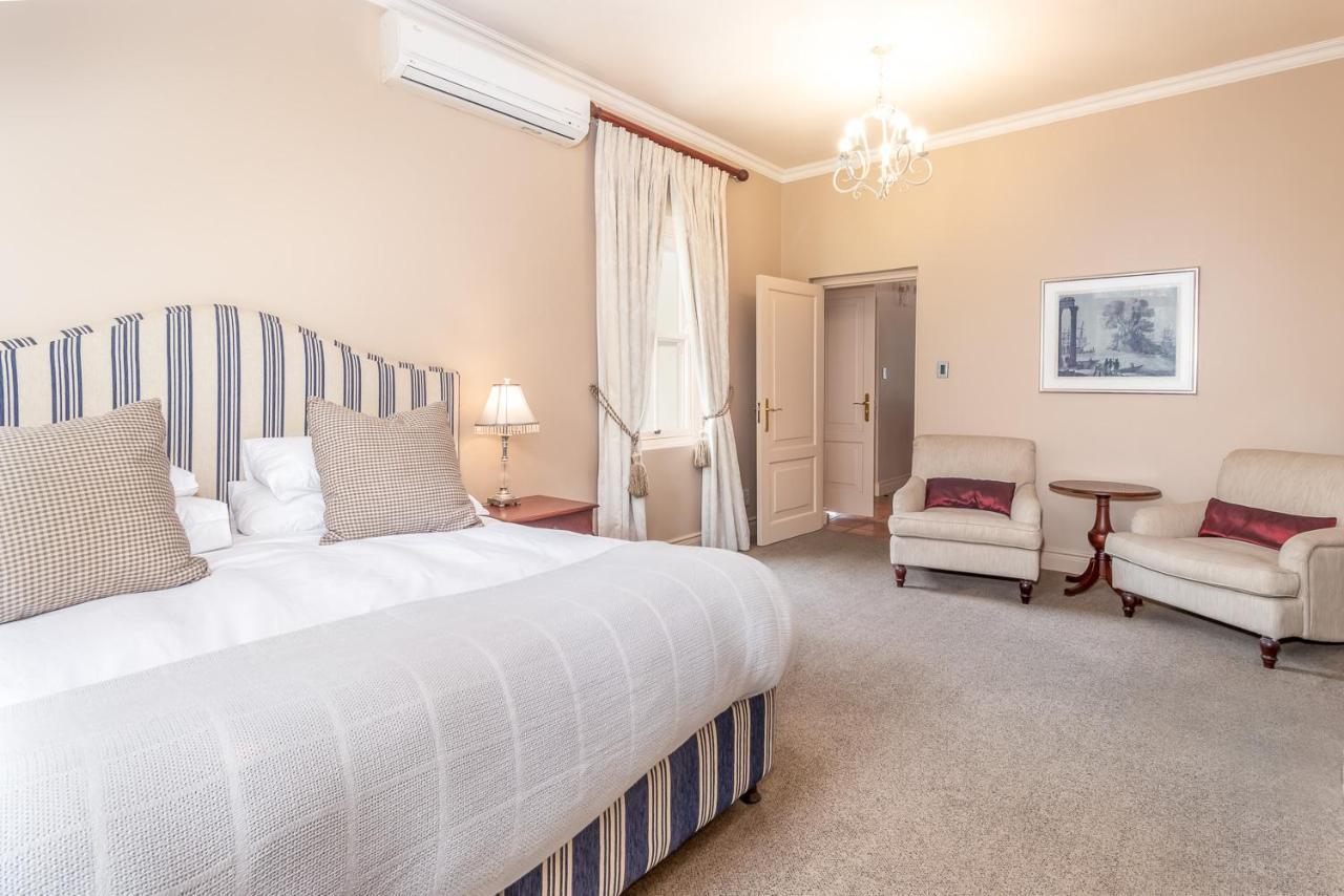 L'Ermitage Franschhoek Villa'S Εξωτερικό φωτογραφία