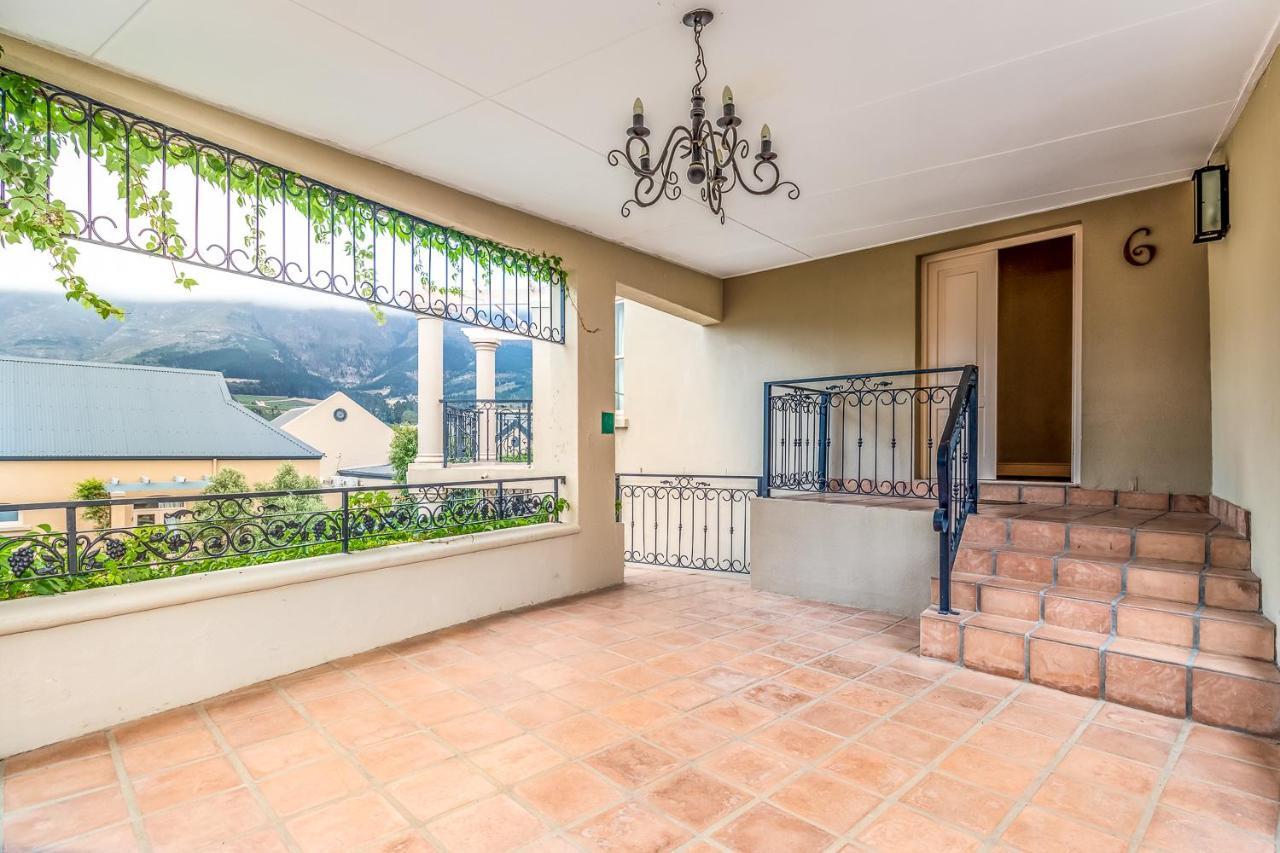 L'Ermitage Franschhoek Villa'S Εξωτερικό φωτογραφία