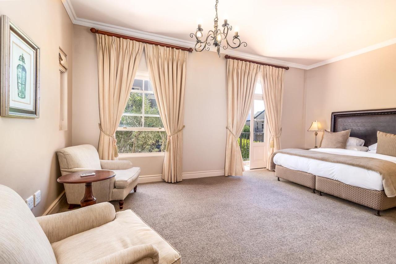 L'Ermitage Franschhoek Villa'S Εξωτερικό φωτογραφία