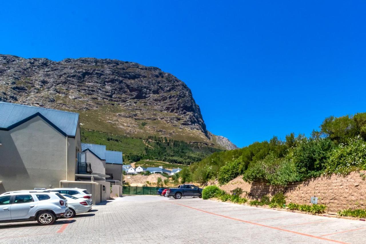 L'Ermitage Franschhoek Villa'S Εξωτερικό φωτογραφία