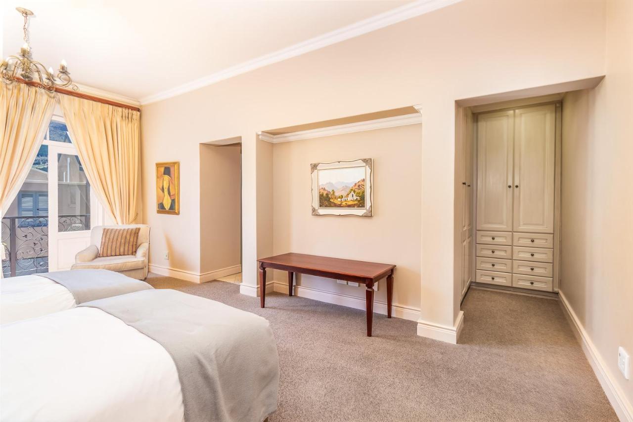 L'Ermitage Franschhoek Villa'S Εξωτερικό φωτογραφία
