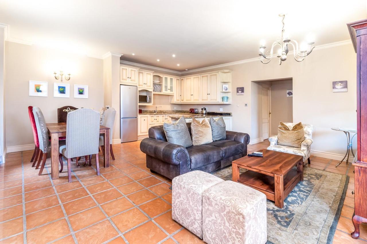 L'Ermitage Franschhoek Villa'S Εξωτερικό φωτογραφία