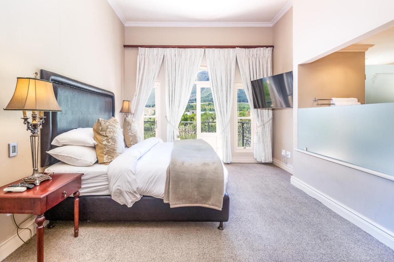 L'Ermitage Franschhoek Villa'S Εξωτερικό φωτογραφία