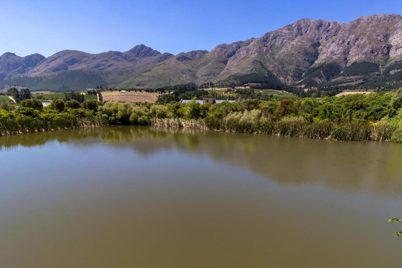 L'Ermitage Franschhoek Villa'S Εξωτερικό φωτογραφία