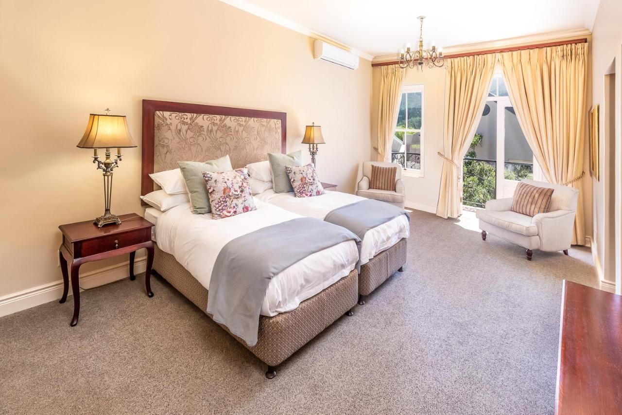 L'Ermitage Franschhoek Villa'S Εξωτερικό φωτογραφία