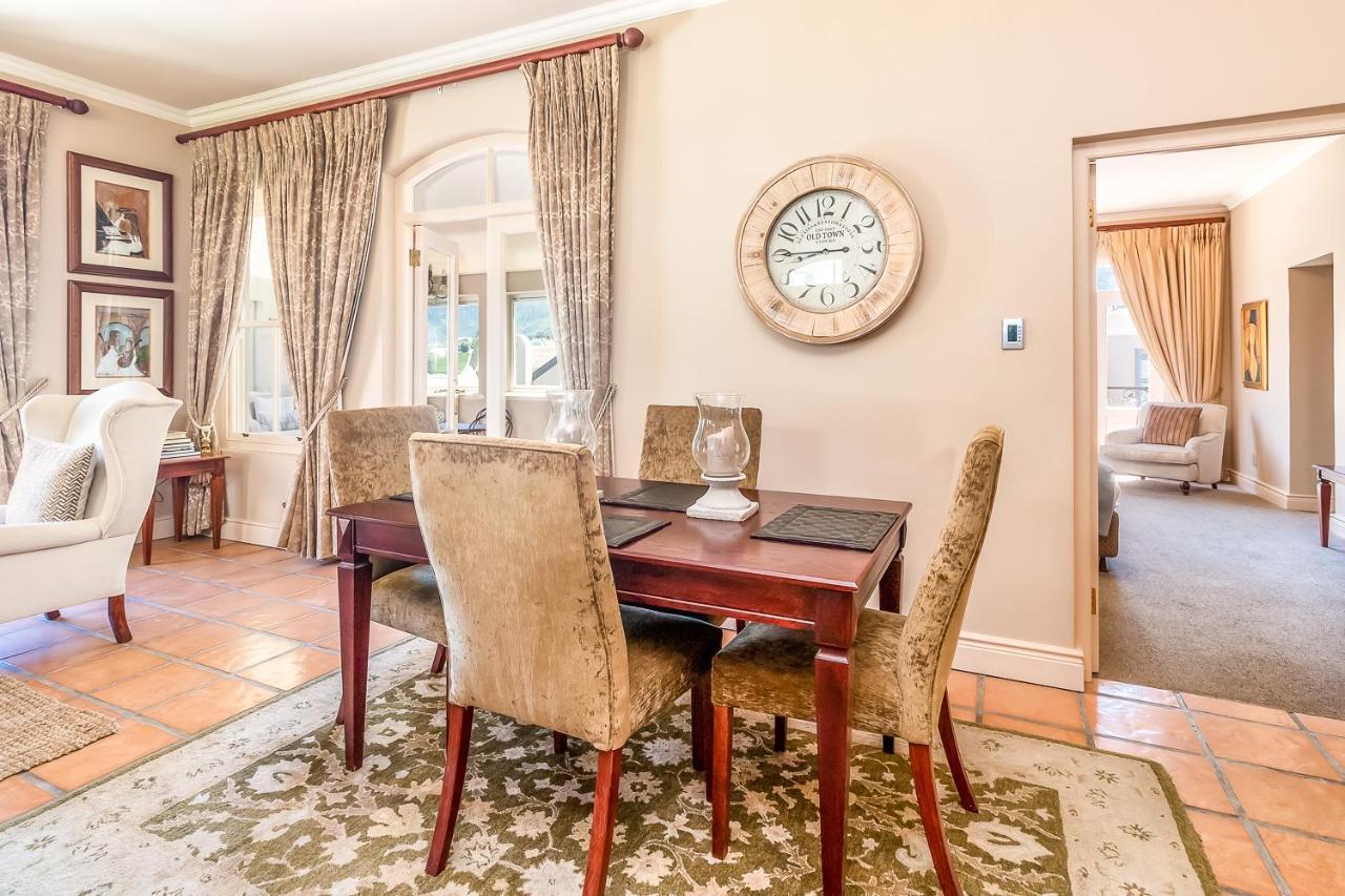 L'Ermitage Franschhoek Villa'S Εξωτερικό φωτογραφία