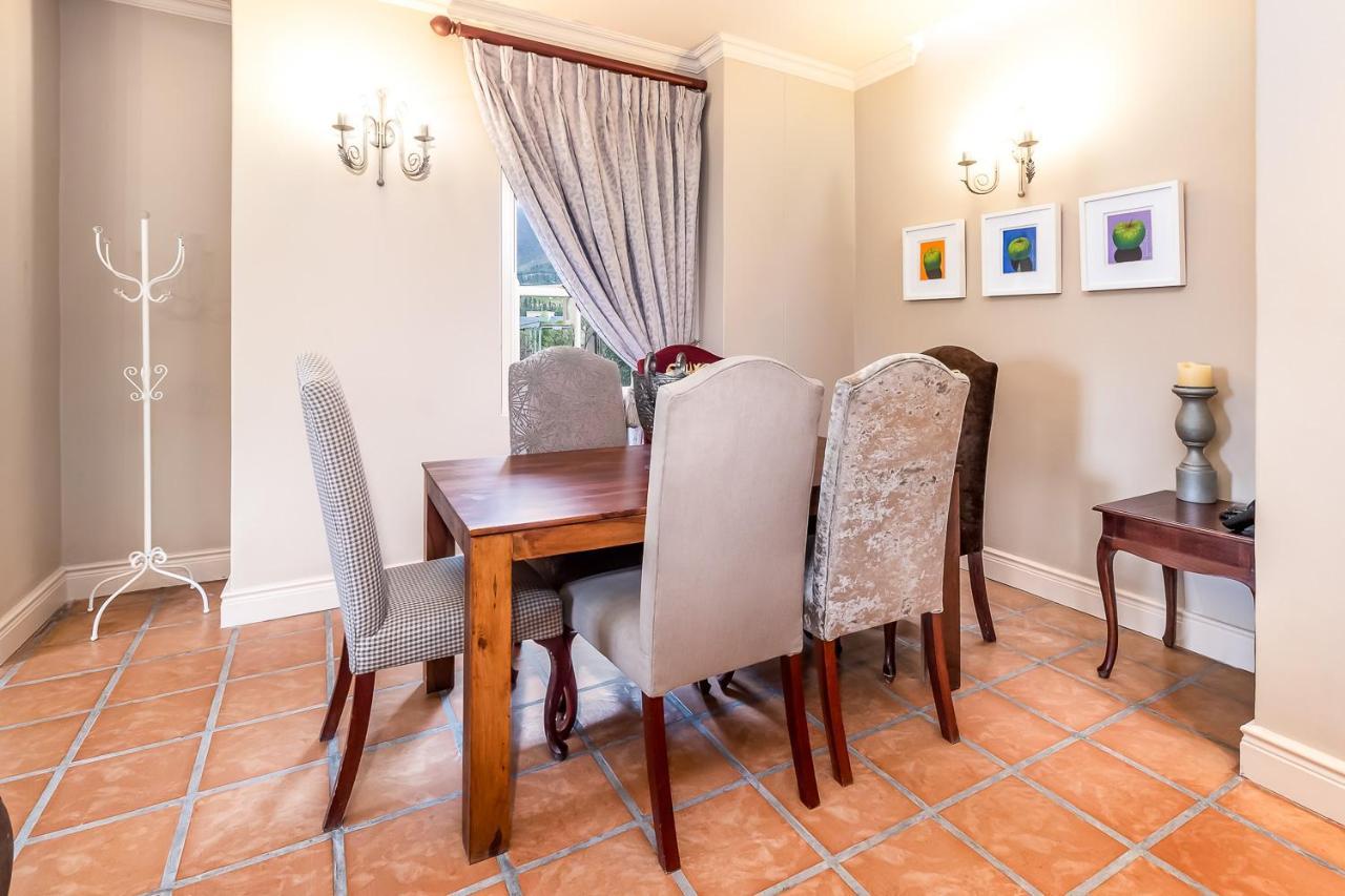 L'Ermitage Franschhoek Villa'S Εξωτερικό φωτογραφία