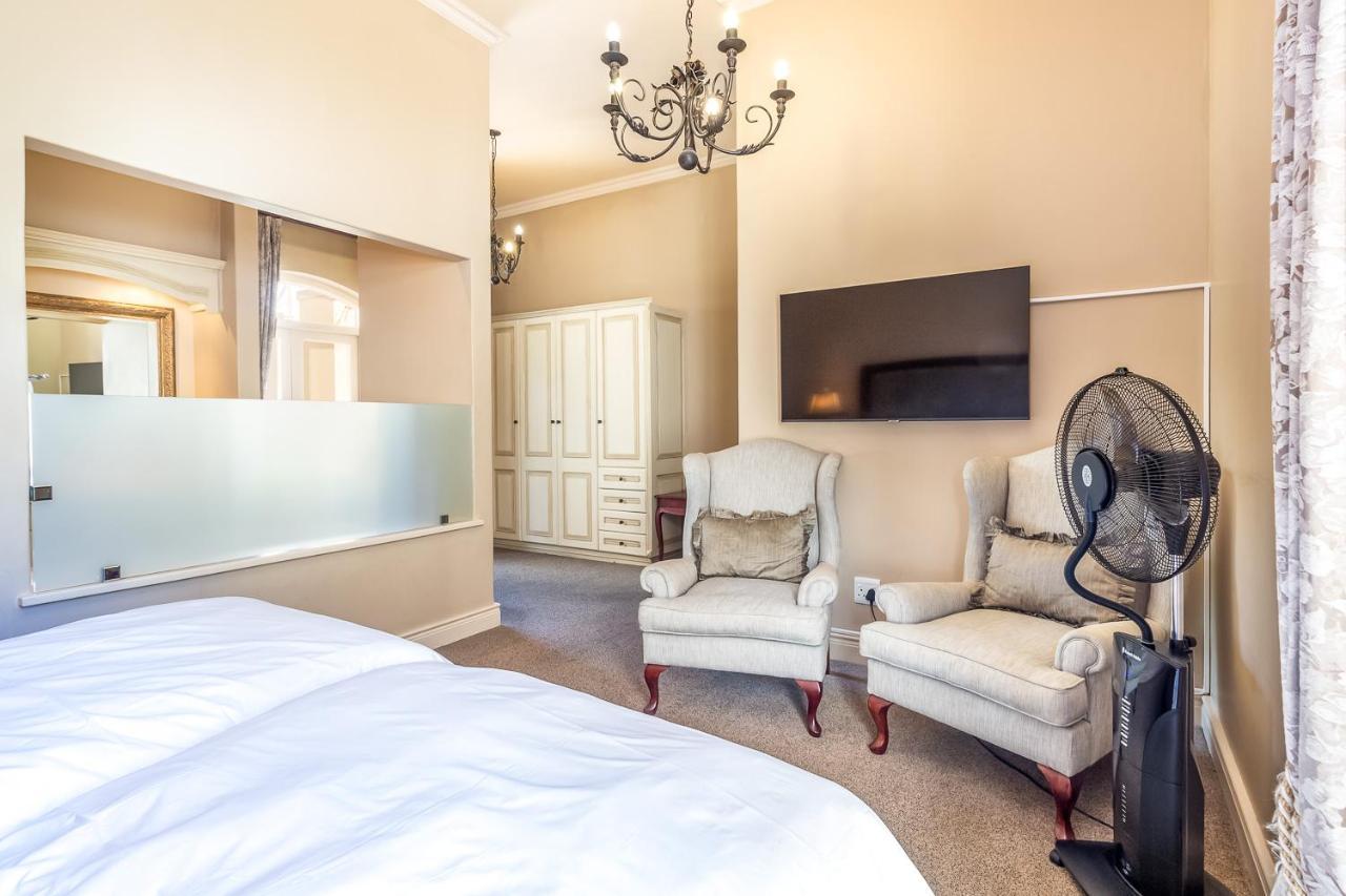L'Ermitage Franschhoek Villa'S Εξωτερικό φωτογραφία
