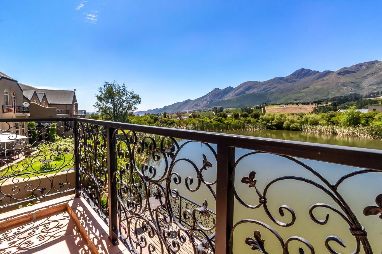 L'Ermitage Franschhoek Villa'S Εξωτερικό φωτογραφία