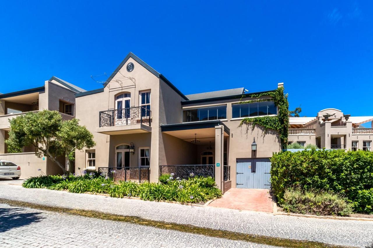 L'Ermitage Franschhoek Villa'S Εξωτερικό φωτογραφία