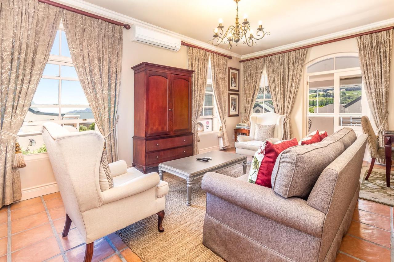 L'Ermitage Franschhoek Villa'S Εξωτερικό φωτογραφία
