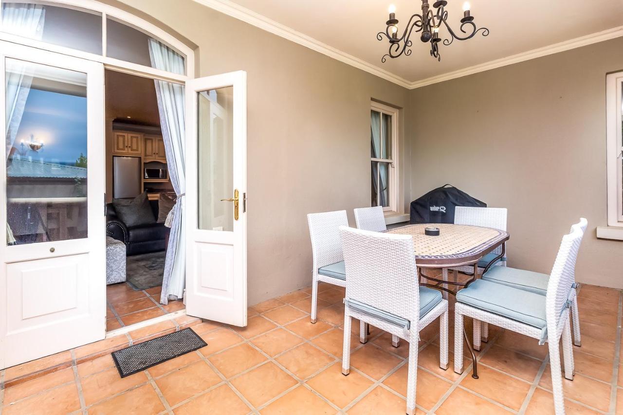 L'Ermitage Franschhoek Villa'S Εξωτερικό φωτογραφία