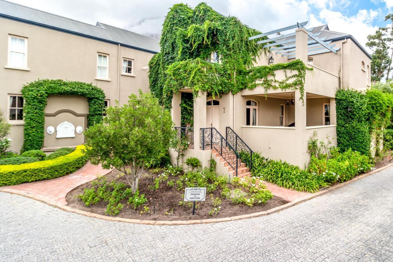 L'Ermitage Franschhoek Villa'S Εξωτερικό φωτογραφία