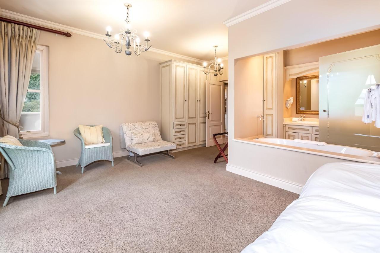 L'Ermitage Franschhoek Villa'S Εξωτερικό φωτογραφία