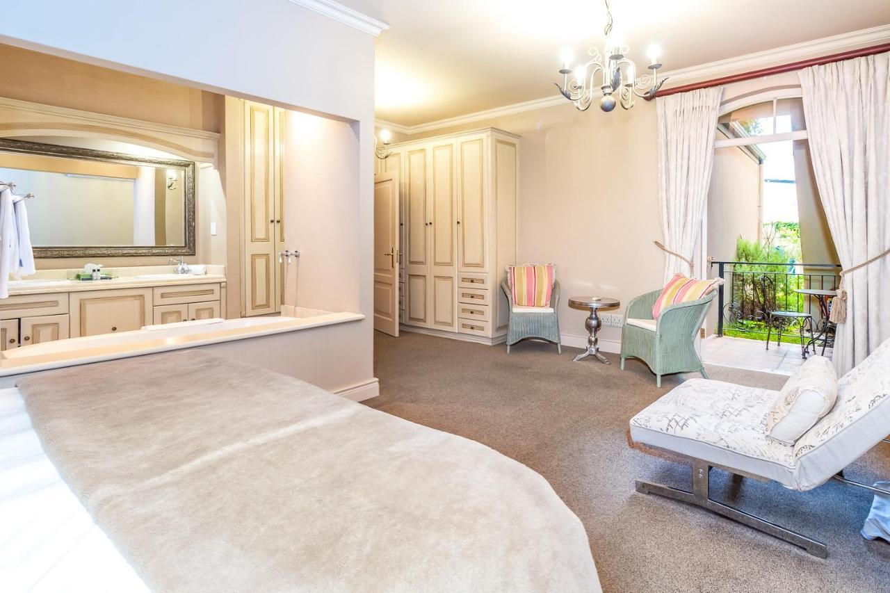 L'Ermitage Franschhoek Villa'S Εξωτερικό φωτογραφία