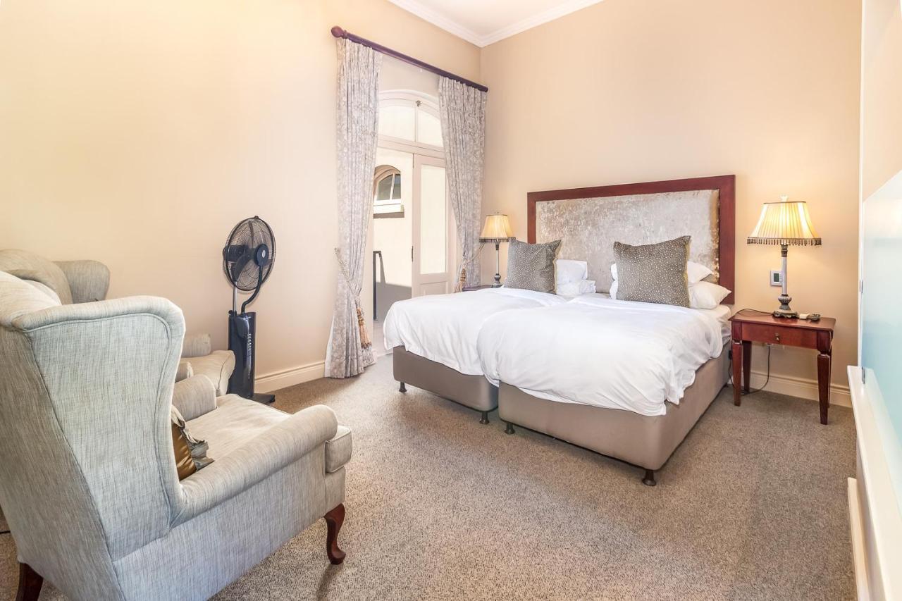 L'Ermitage Franschhoek Villa'S Εξωτερικό φωτογραφία