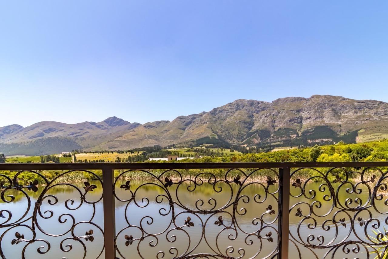 L'Ermitage Franschhoek Villa'S Εξωτερικό φωτογραφία