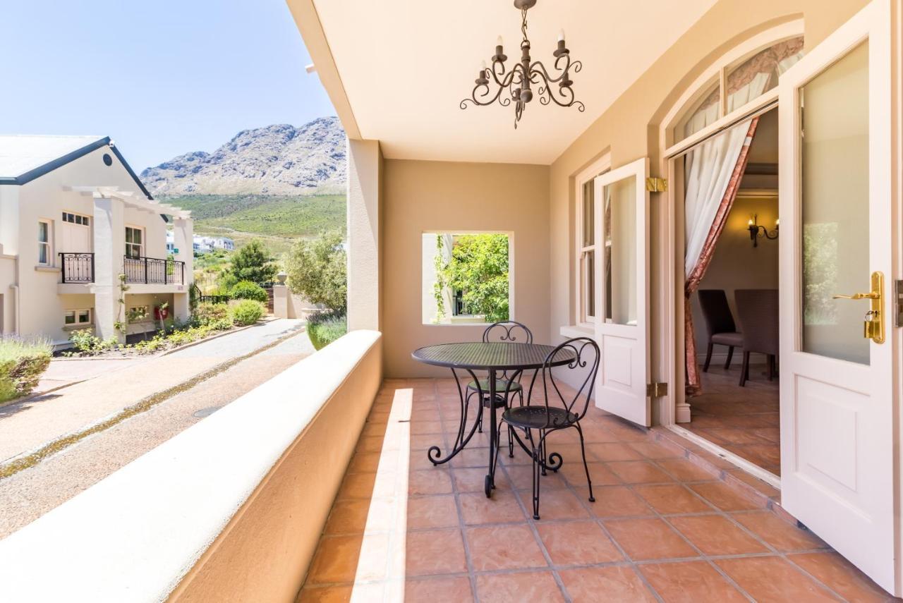 L'Ermitage Franschhoek Villa'S Εξωτερικό φωτογραφία