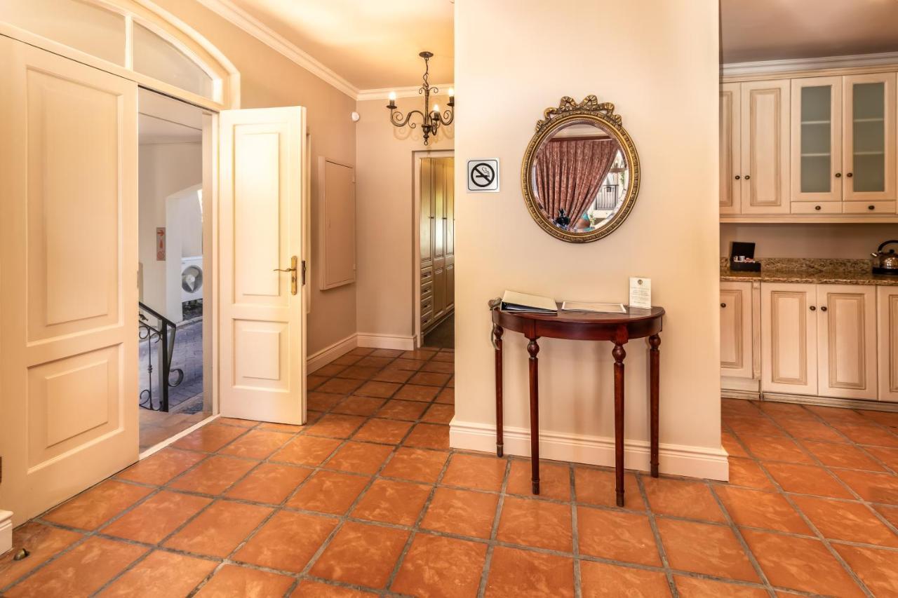 L'Ermitage Franschhoek Villa'S Εξωτερικό φωτογραφία