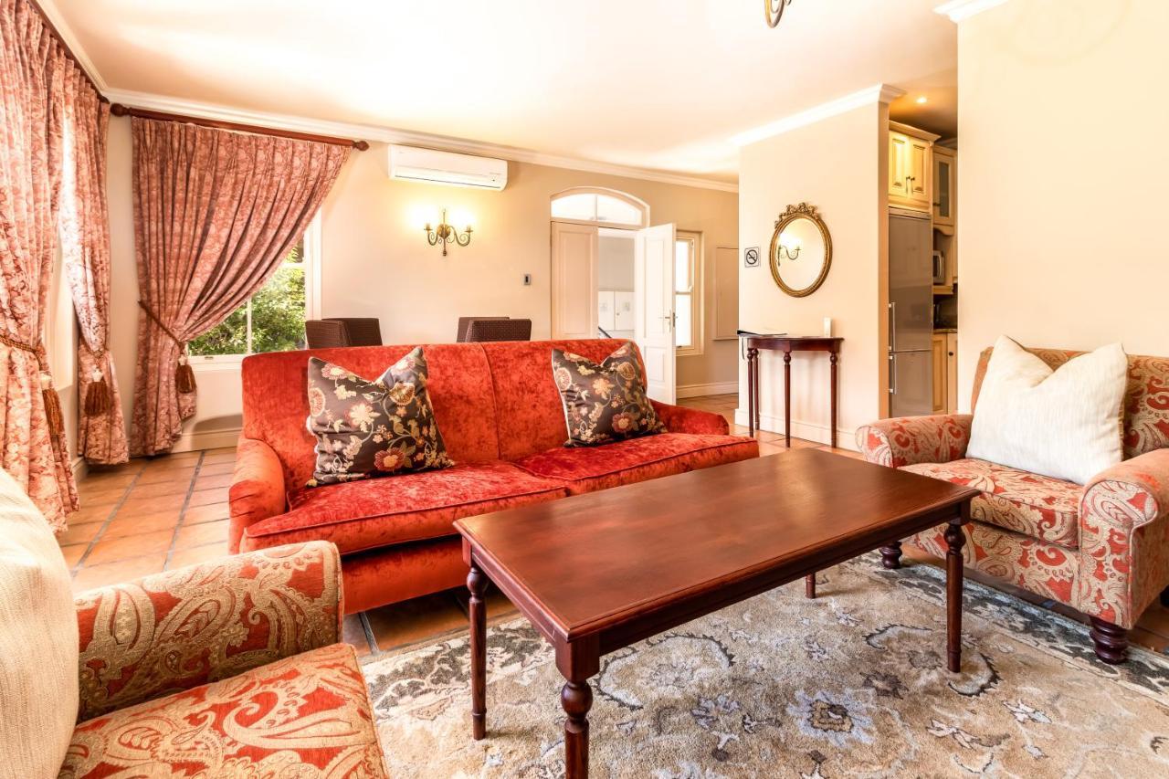 L'Ermitage Franschhoek Villa'S Εξωτερικό φωτογραφία