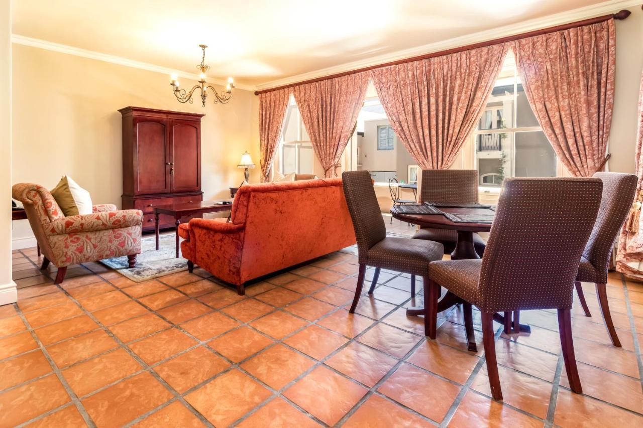 L'Ermitage Franschhoek Villa'S Εξωτερικό φωτογραφία